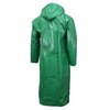 Neese Outerwear Chem Shield 96 Series Coat w/Hd-Green-4X 96001-30-2-GRN-4X